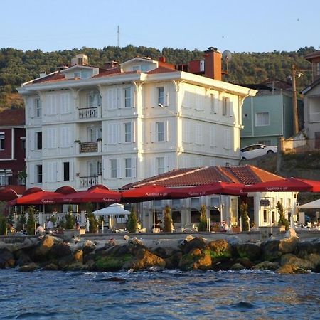 Trilyali Butik Hotel Tirilye Exterior photo