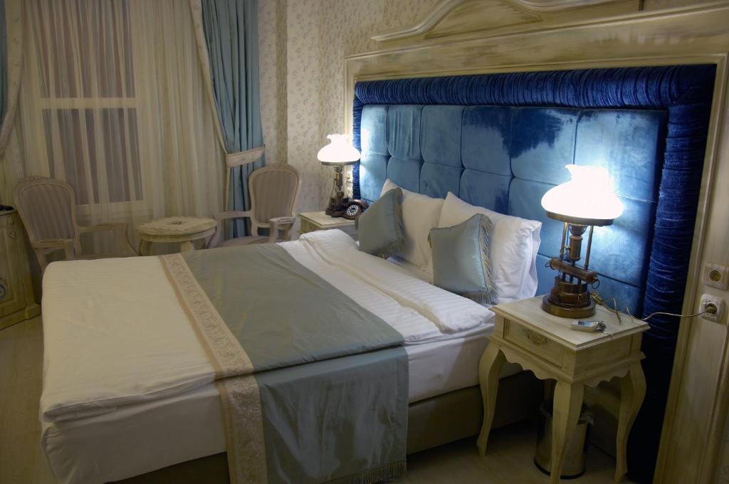 Trilyali Butik Hotel Tirilye Room photo
